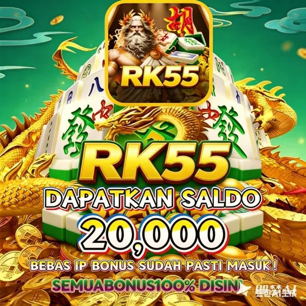 RK55 Maxwin Pola Gacor Hari Ini