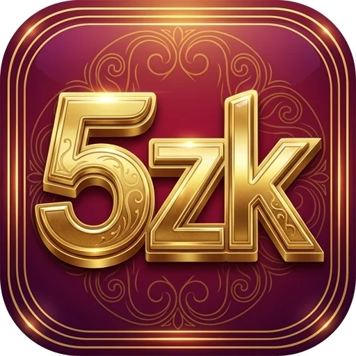5zk Logo - Resmi